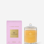 Glasshouse Fragrances 380g Scented Candle A Tahaa Affair