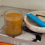 Glasshouse Fragrances 380g Scented Candle A Tahaa Affair
