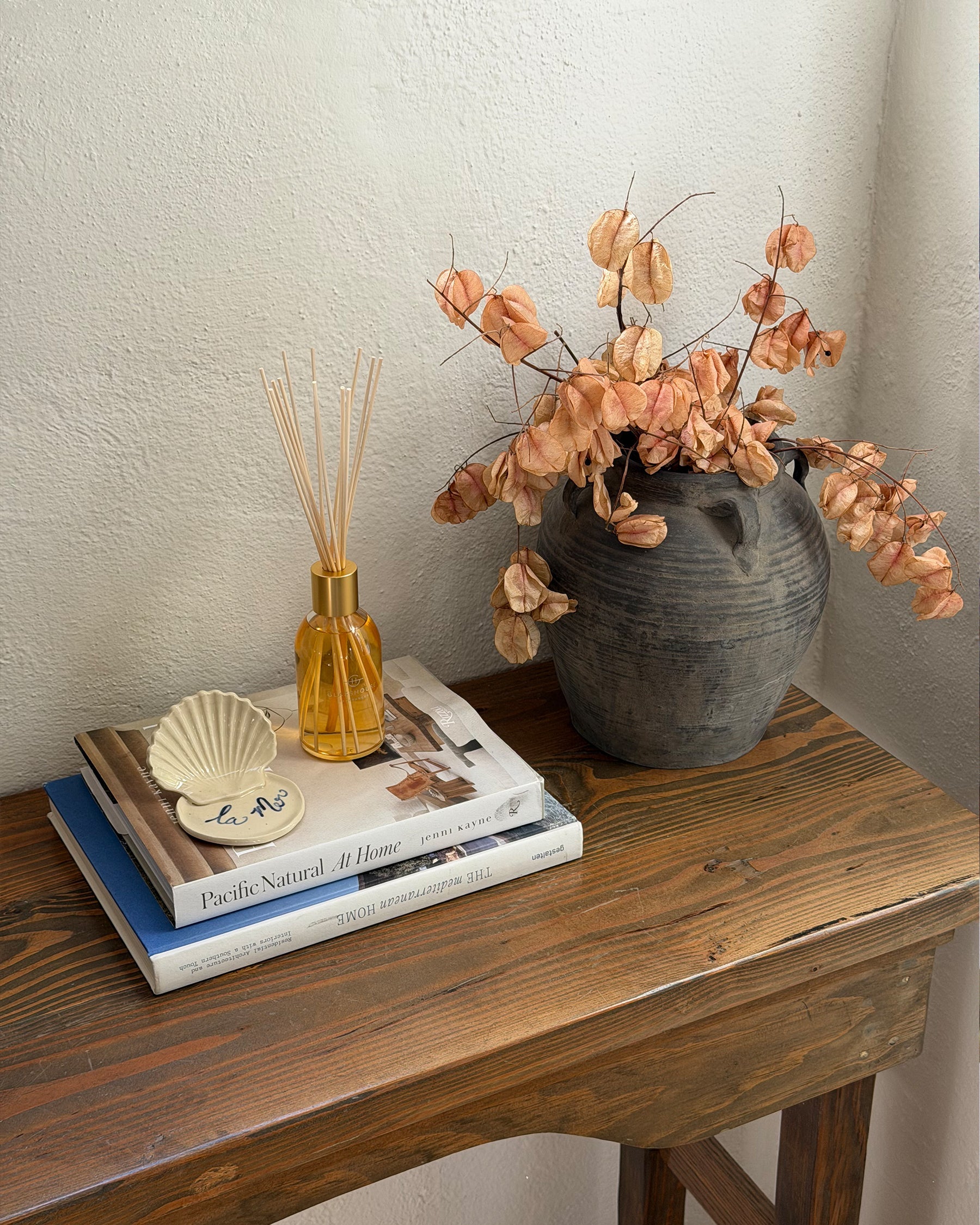 Glasshouse Fragrances 250ml Fragrance Diffuser Marseille Memoir