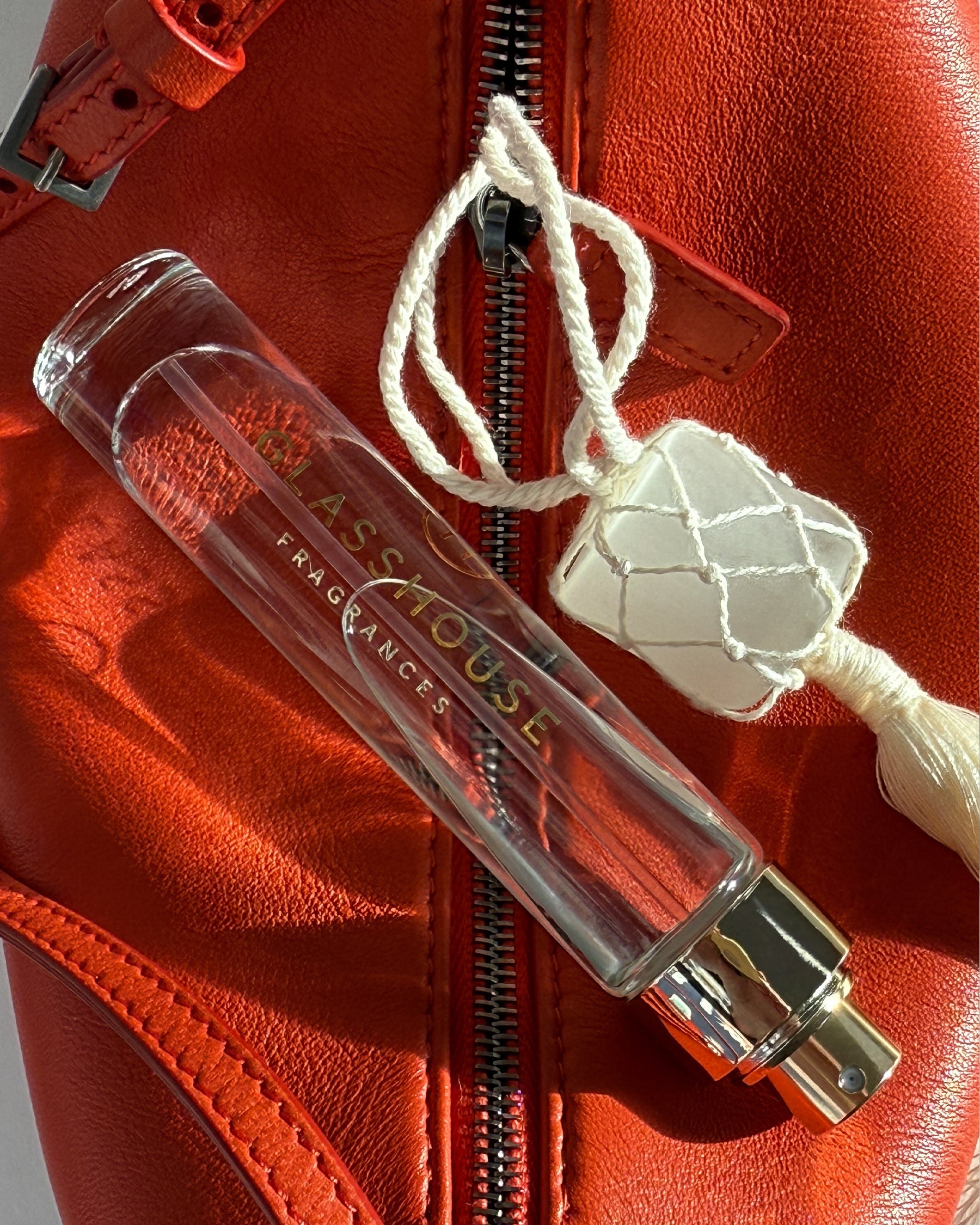 Glasshouse Fragrances 14ml Eau de Parfum Forever Florence