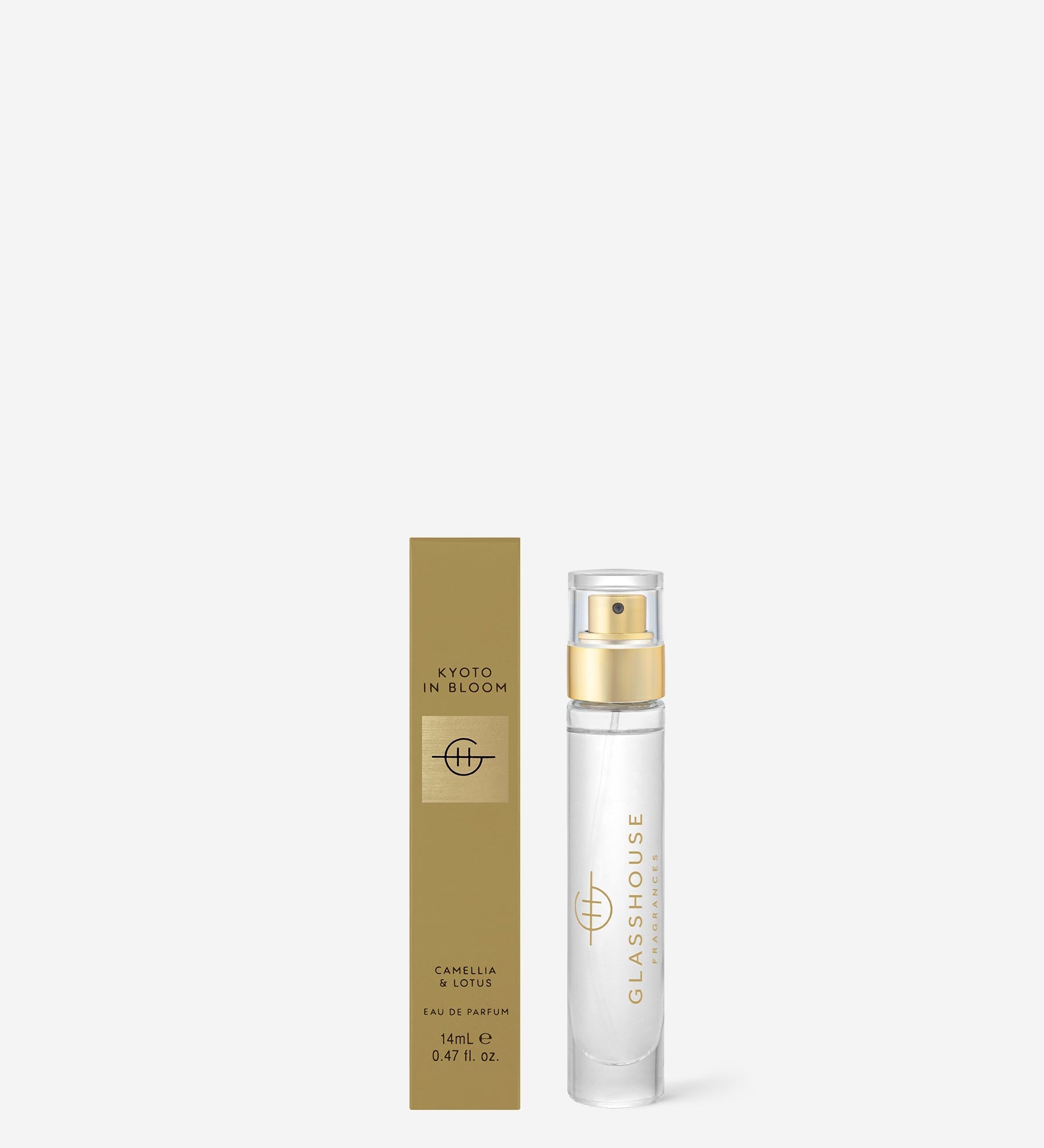 Glasshouse Fragrances 14ml Eau de Parfum Kyoto in Bloom