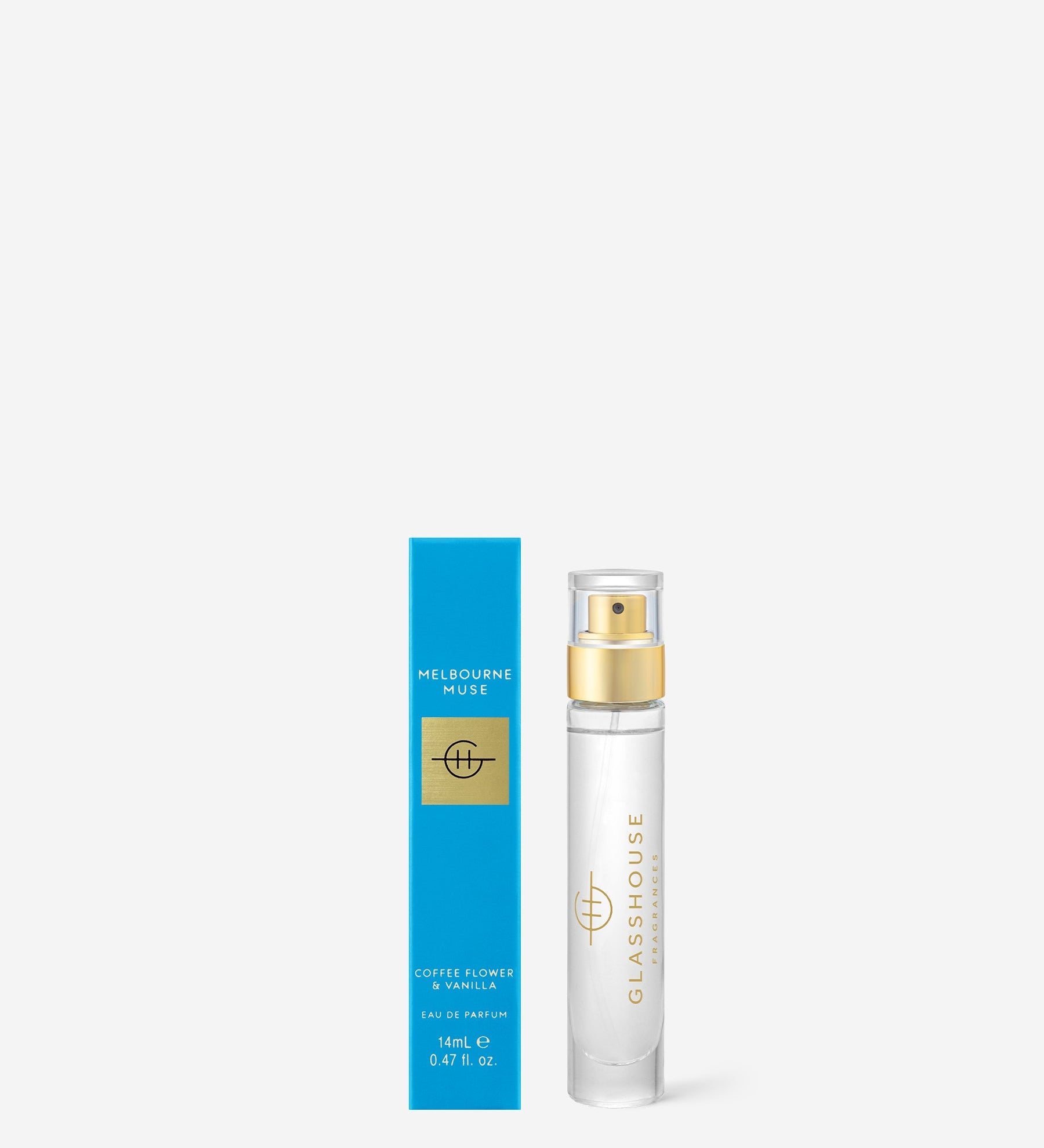 Glasshouse Fragrances 14ml Eau de Parfum Melbourne Muse