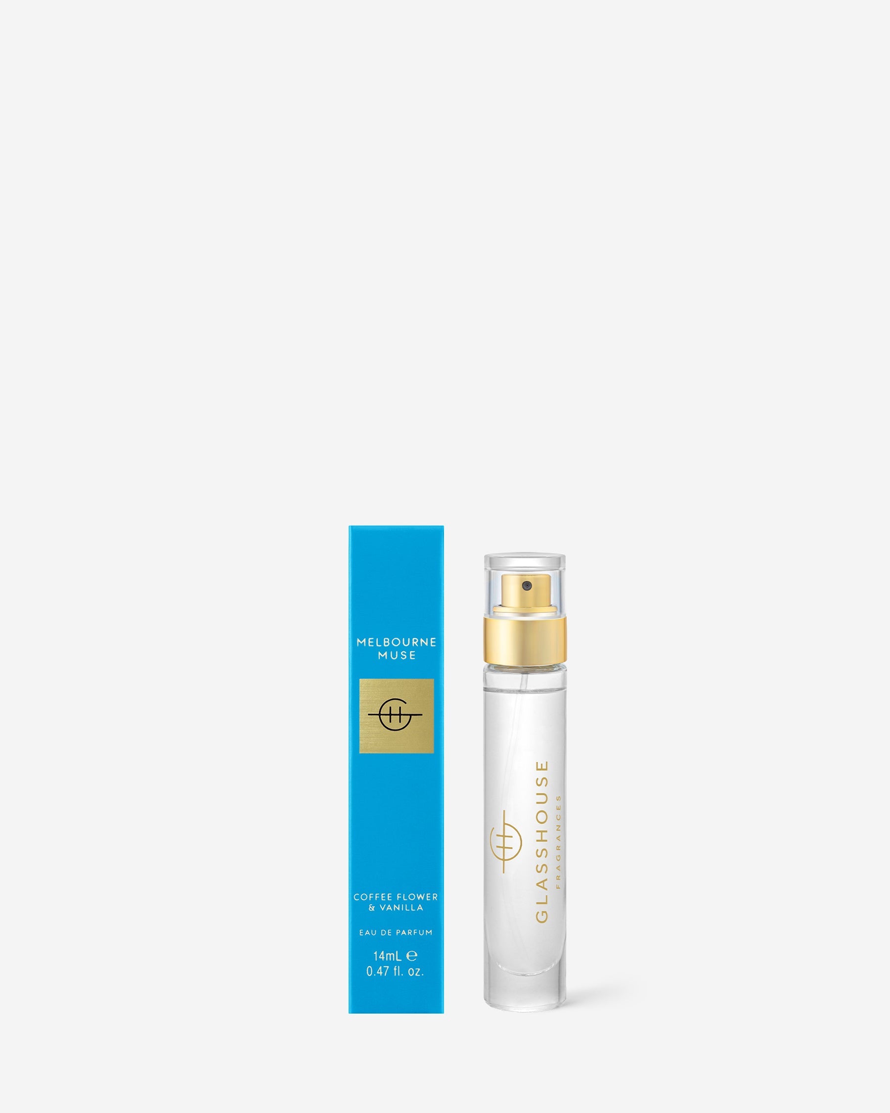 Glasshouse Fragrances 14ml Eau de Parfum Melbourne Muse