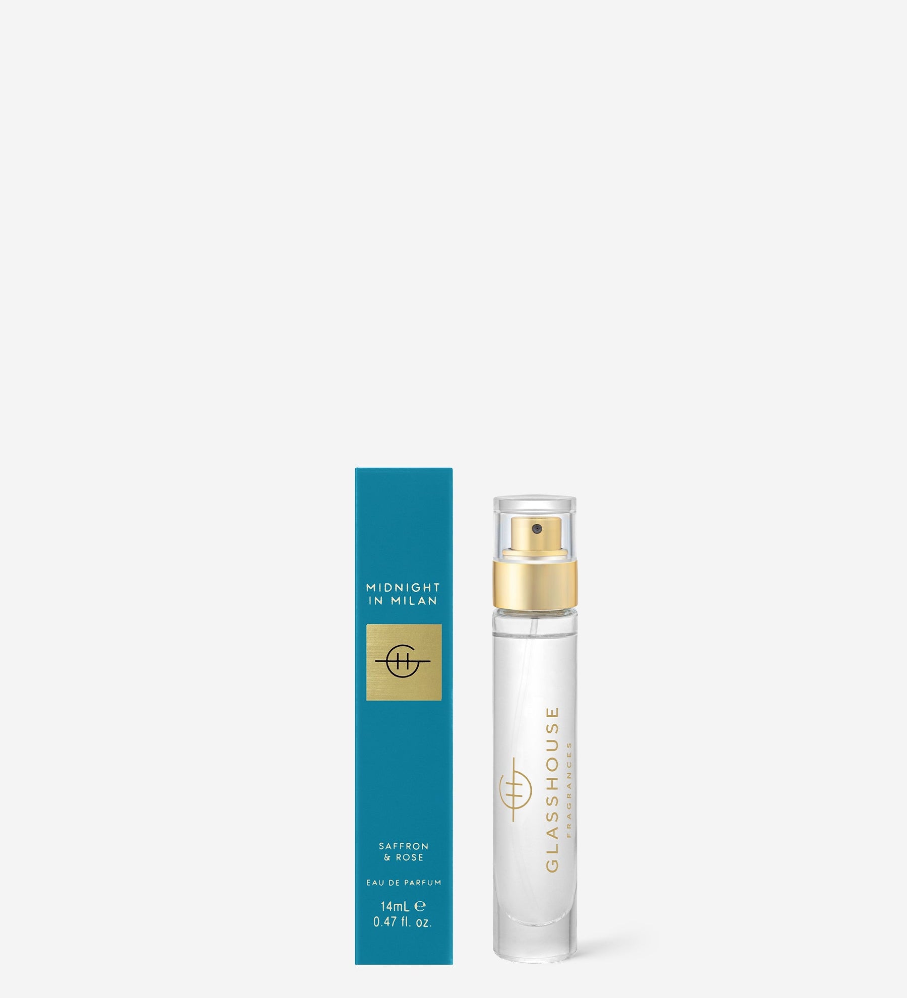 Glasshouse Fragrances 14ml Eau de Parfum Midnight in Milan