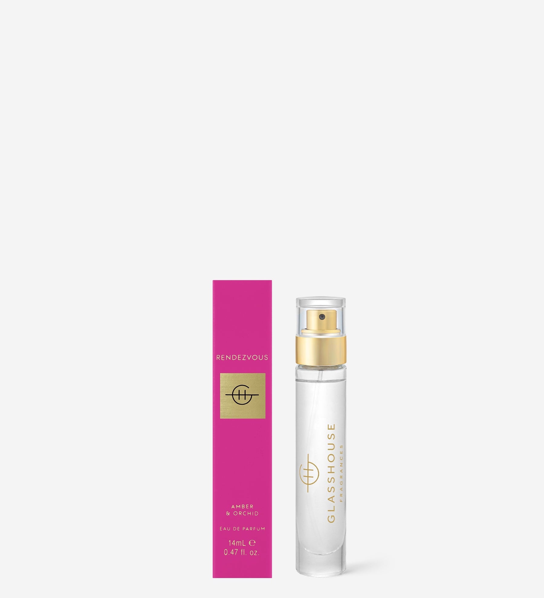Glasshouse Fragrances 14ml Eau de Parfum Rendezvous
