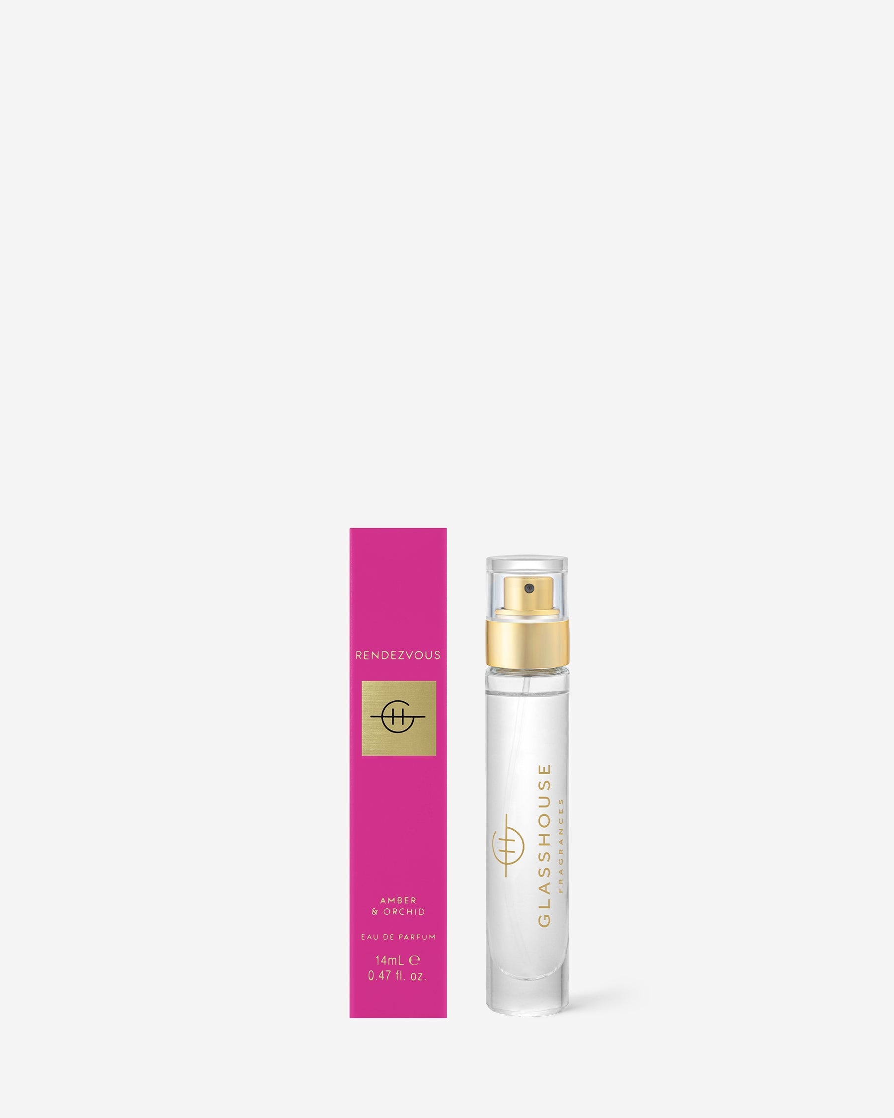 Glasshouse Fragrances 14ml Eau de Parfum Rendezvous