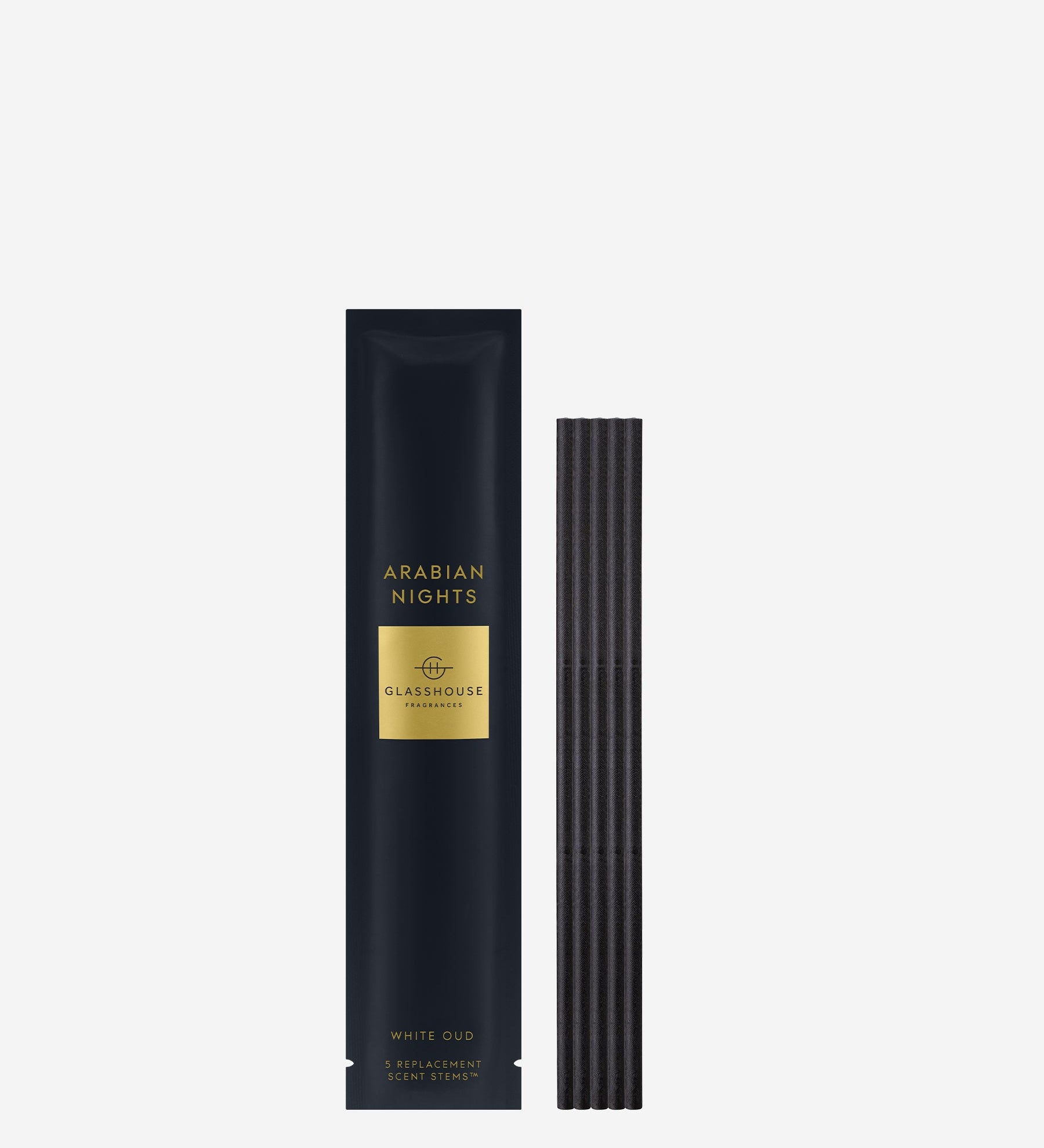 Glasshouse Fragrances Replacement Scent Stems Arabian Nights