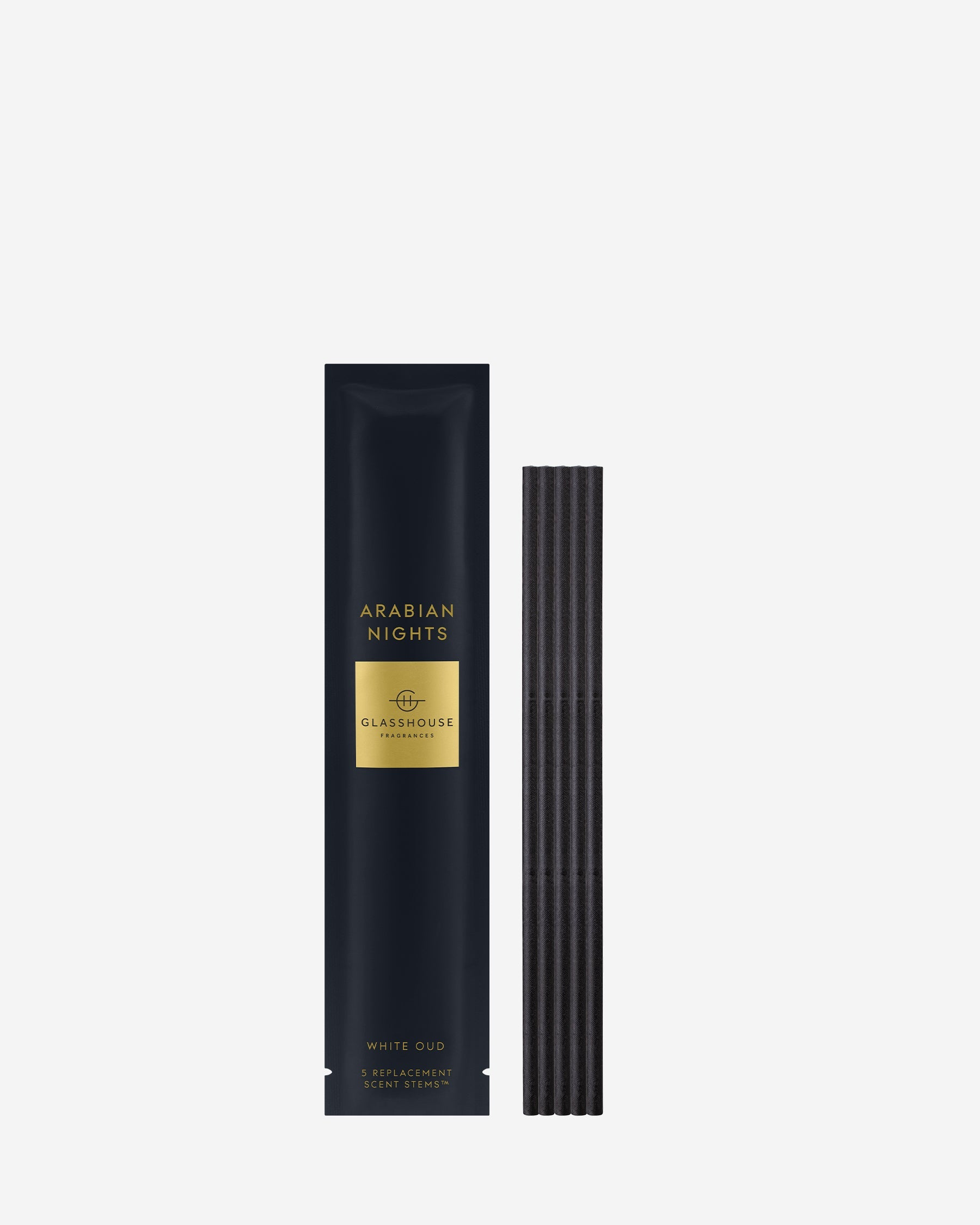 Glasshouse Fragrances Replacement Scent Stems Arabian Nights