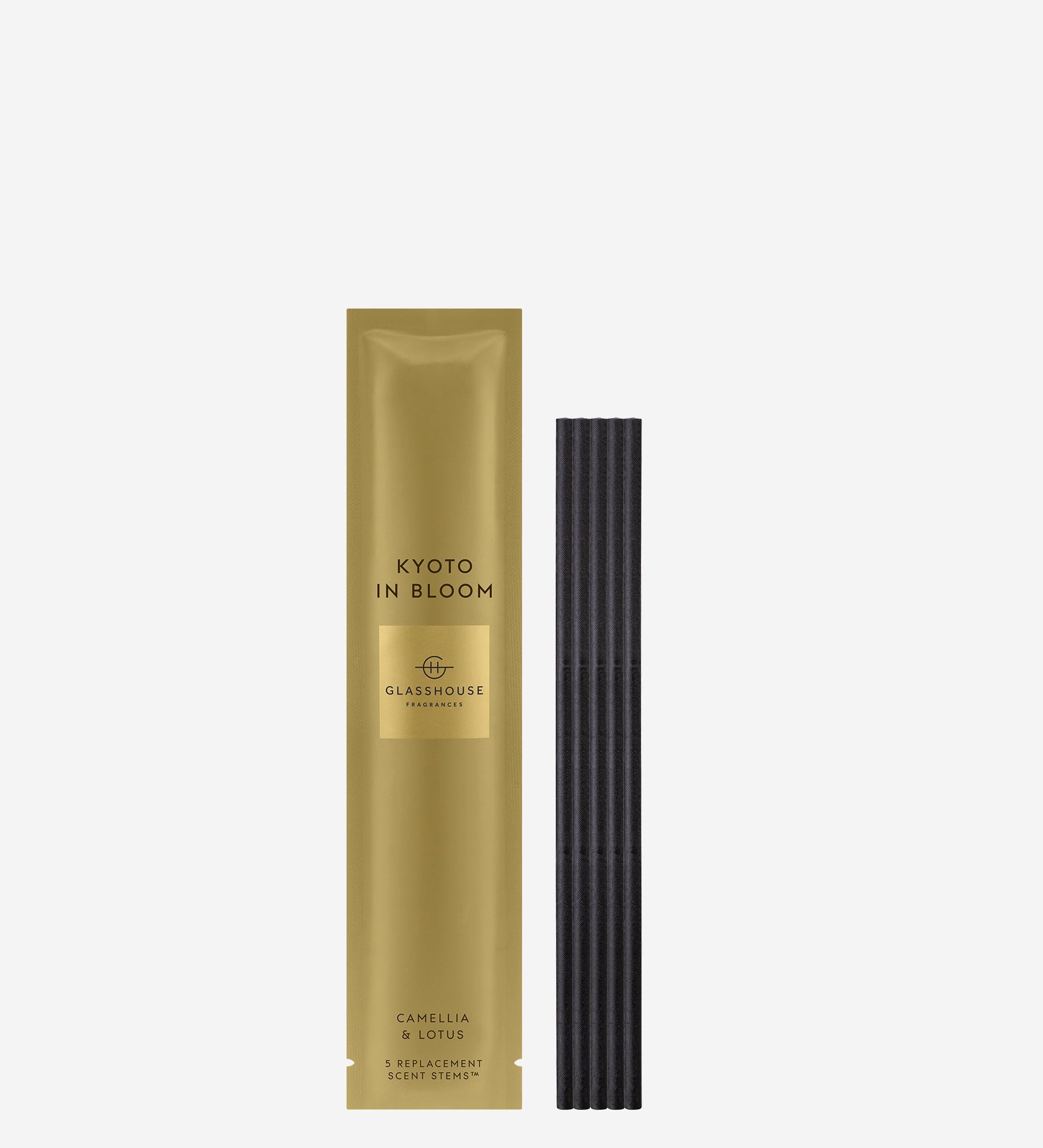 Glasshouse Fragrances Replacement Scent Stems Kyoto in Bloom