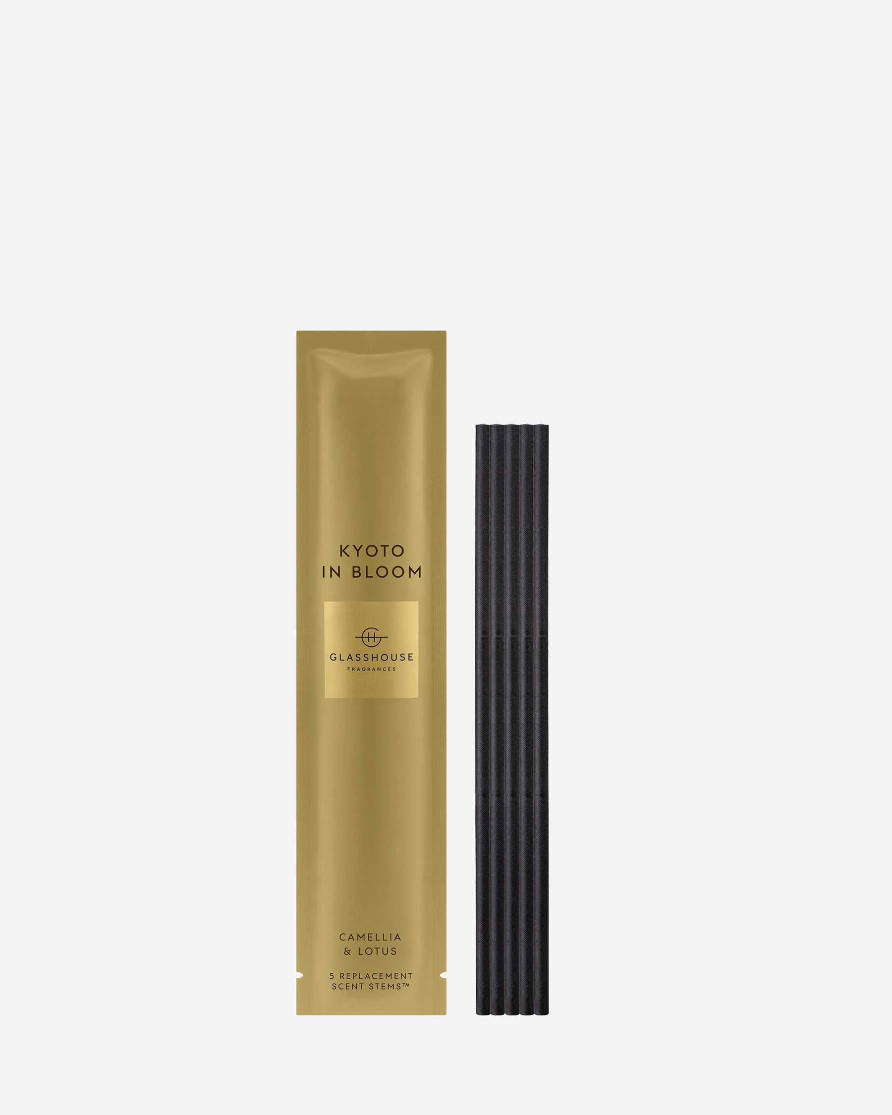 Glasshouse Fragrances Replacement Scent Stems Kyoto in Bloom
