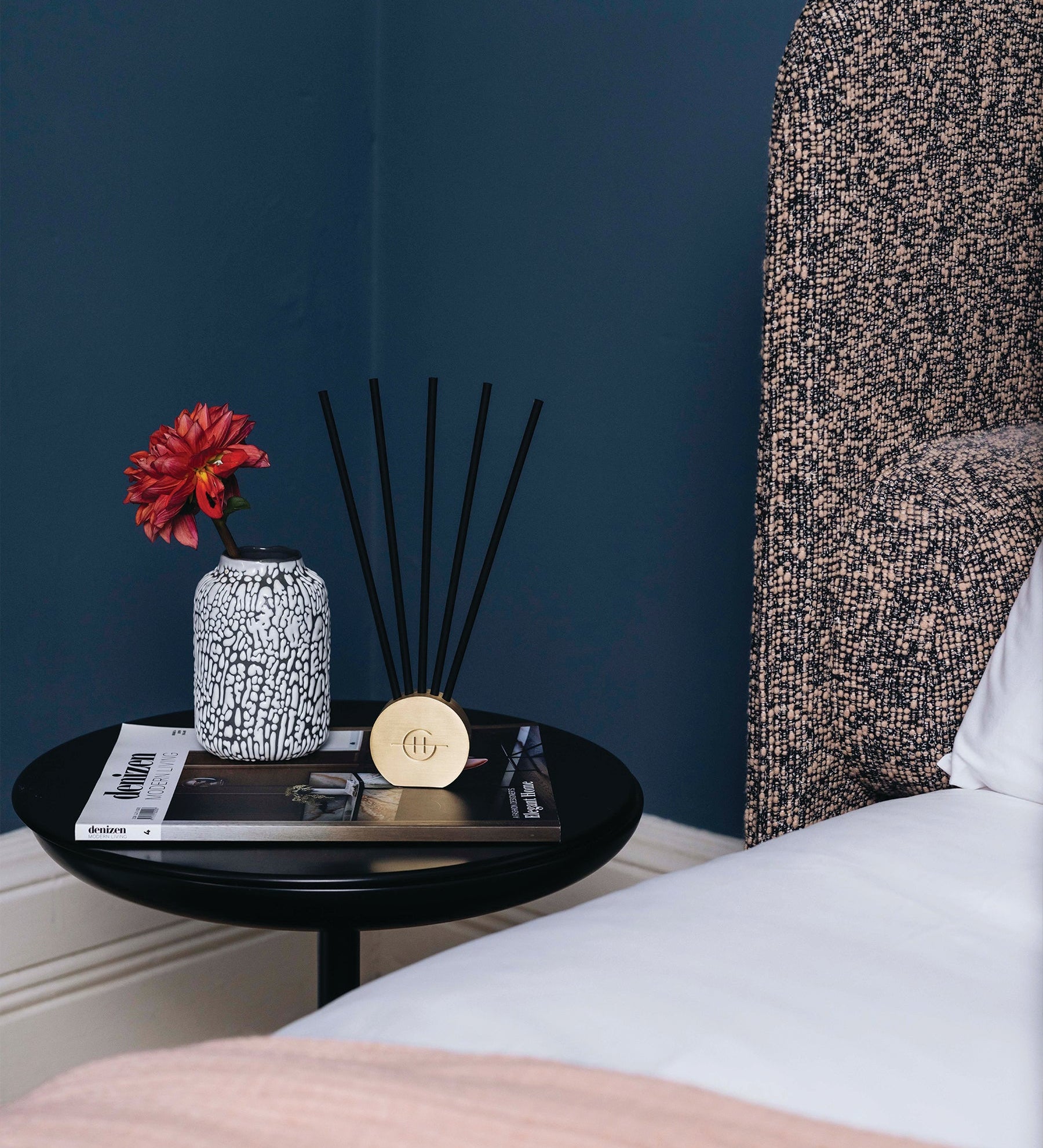 Glasshouse Fragrances Replacement Scent Stems Midnight in Milan