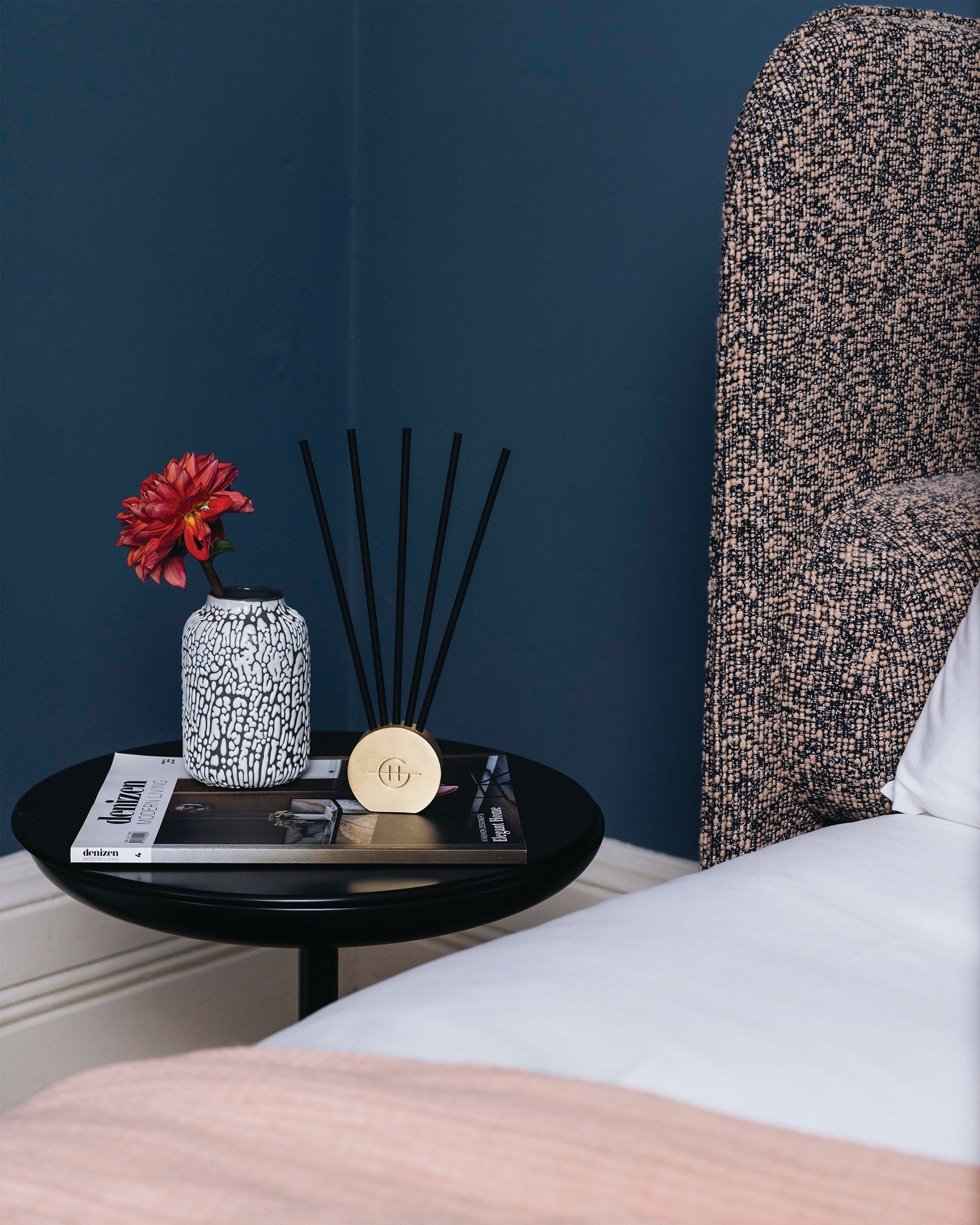 Glasshouse Fragrances Replacement Scent Stems Midnight in Milan