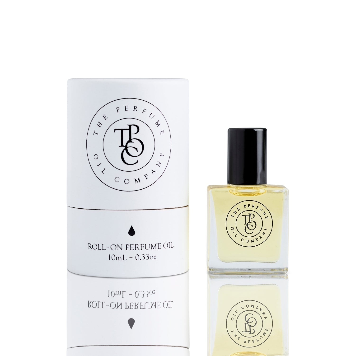 The Perfume Oil Company Fleur 10mL roll on perfume oil