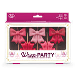 FRED - WRAP PARTY CANDLES | SET OF 5
