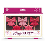 FRED - WRAP PARTY CANDLES | SET OF 5