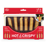 FRED - HOT AND CRISPY BIRTHDAY CANDLES | SET OF 6