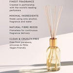 Glasshouse Fragrances 250ml Fragrance Diffuser Arabian Nights