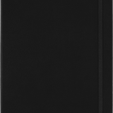 MOLESKINE - CLASSIC HARD COVER NOTEBOOK | DOT GRID | EXTRA LARGE | BLACK
