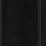 MOLESKINE - CLASSIC SOFT COVER NOTEBOOK | DOT GRID | LARGE | BLACK