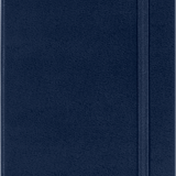 MOLESKINE - CLASSIC HARD COVER NOTEBOOK | RULED | POCKET | SAPPHIRE BLUE