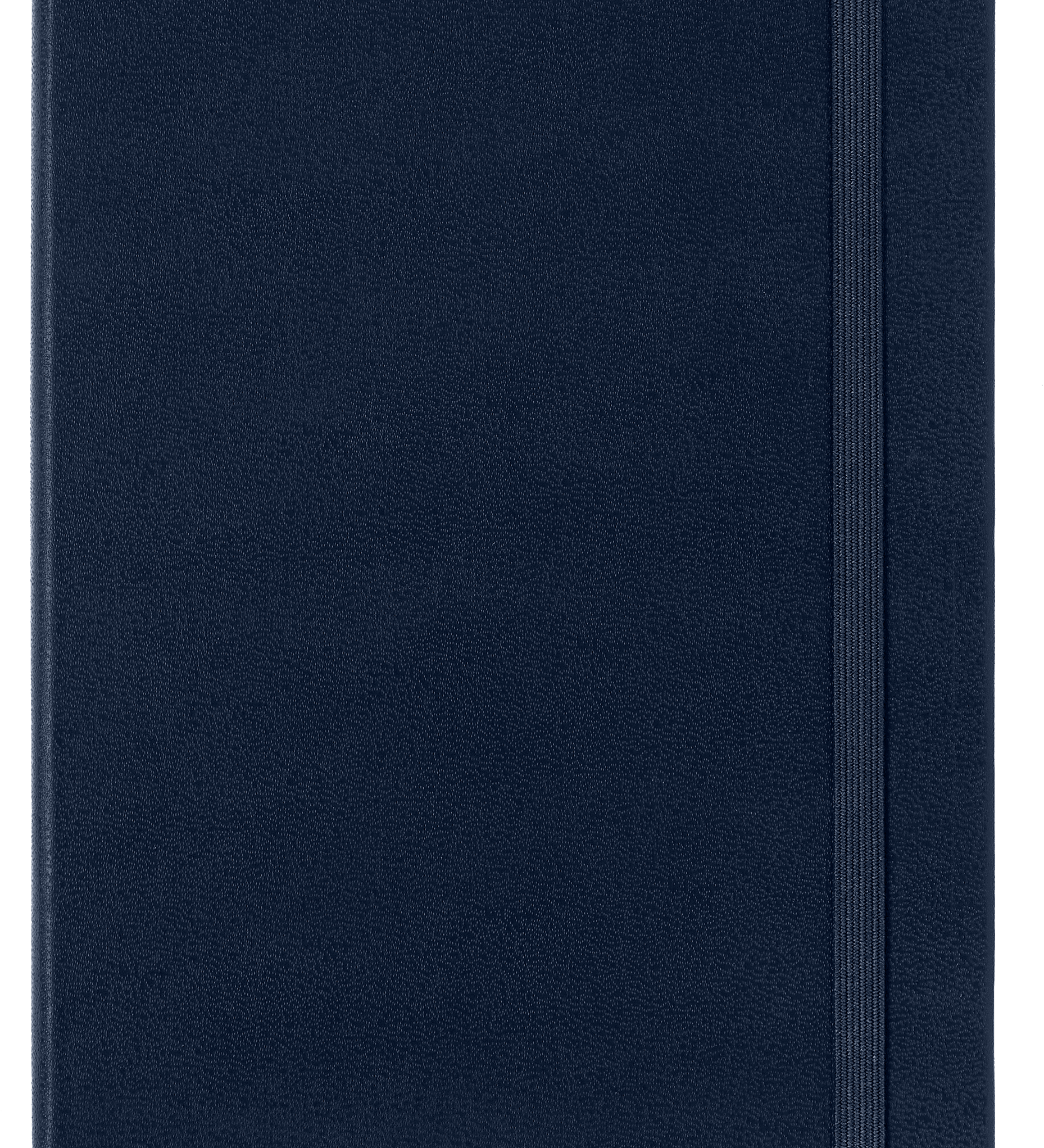 Moleskine - Classic Hard Cover Notebook | Ruled | Large | Sapphire Blue