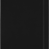 MOLESKINE - CLASSIC HARD COVER NOTEBOOK | GRID | EXTRA LARGE | BLACK