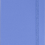 MOLESKINE - CLASSIC HARD COVER NOTEBOOK | RULED | POCKET | HYDRANGEA BLUE