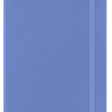 MOLESKINE - CLASSIC HARD COVER NOTEBOOK | RULED | LARGE | HYDRANGEA BLUE