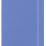 MOLESKINE - CLASSIC HARD COVER NOTEBOOK | PLAIN | LARGE | HYDRANGEA BLUE