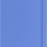 MOLESKINE - CLASSIC HARD COVER NOTEBOOK | RULED | EXTRA LARGE | HYDRANGEA BLUE