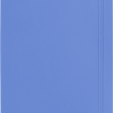 MOLESKINE - CLASSIC SOFT COVER NOTEBOOK | PLAIN | EXTRA LARGE | HYDRANGEA BLUE