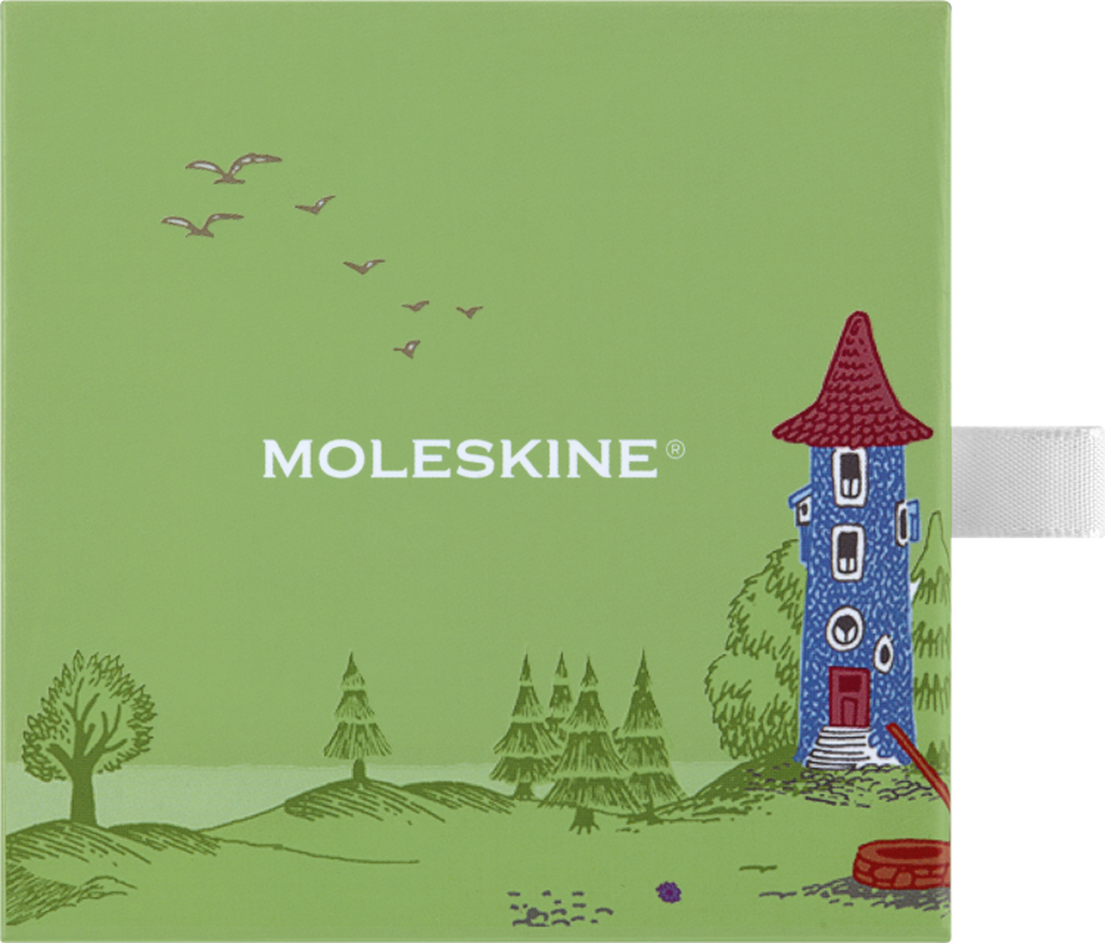 MOLESKINE - MOOMIN | MOOMIN PIN