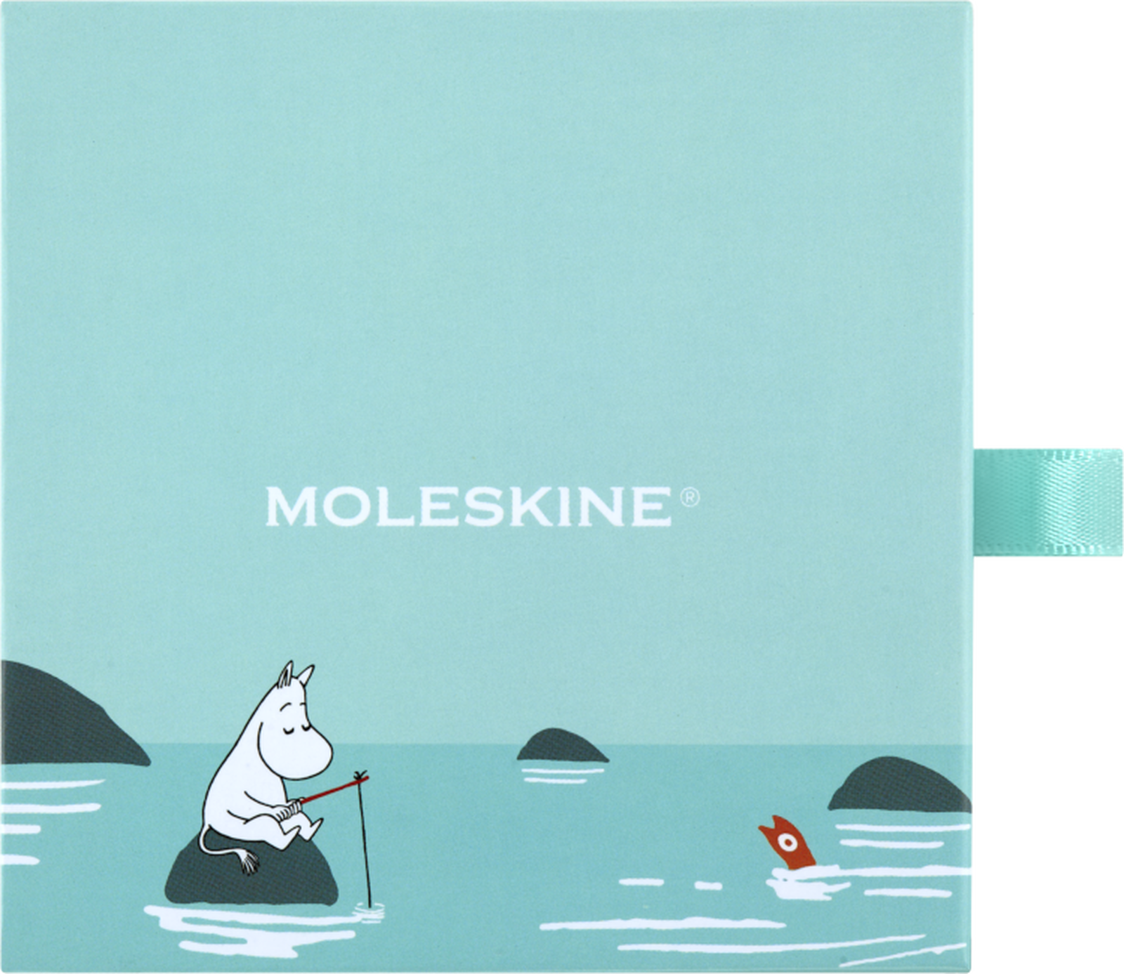 MOLESKINE - MOOMIN | MOOMIN FISHING PIN