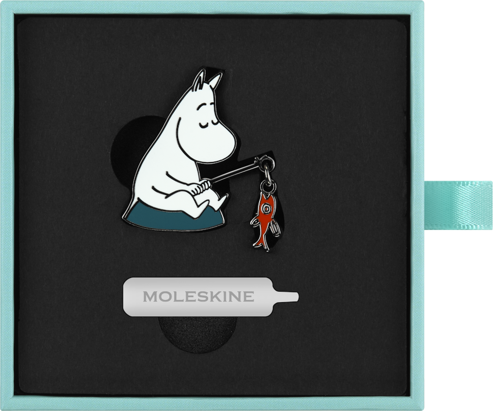 MOLESKINE - MOOMIN | MOOMIN FISHING PIN