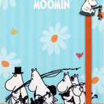 MOLESKINE - MOOMIN | MOOMIN FISHING PIN