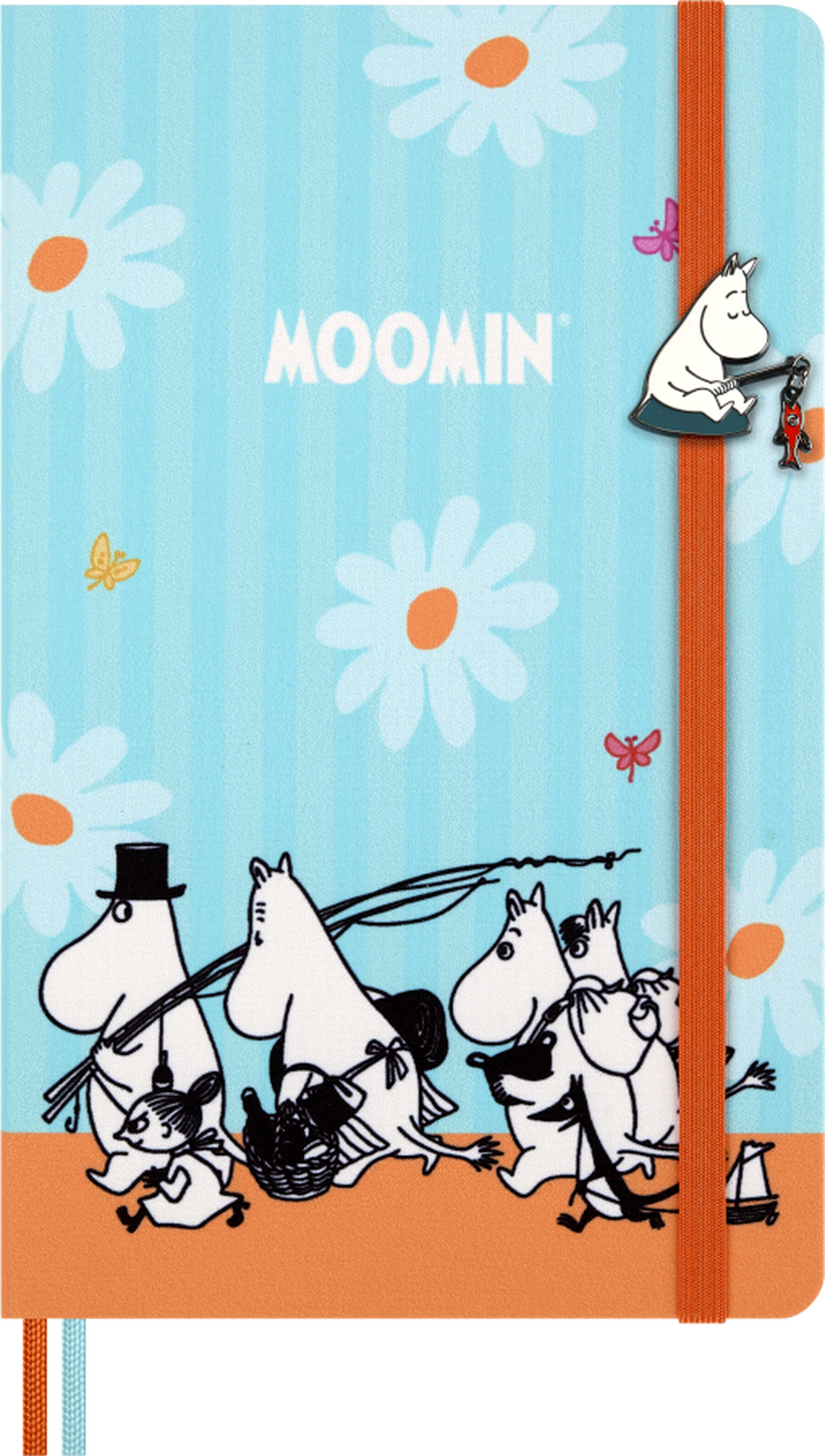 MOLESKINE - MOOMIN | MOOMIN FISHING PIN