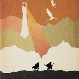 MOLESKINE - LORD OF THE RINGS | THEMED GIFT BOX