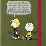 MOLESKINE - PEANUTS COLLECTION | UNDATED PLANNER | HARD COVER | SCHROEDER