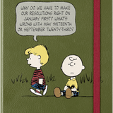 MOLESKINE - PEANUTS COLLECTION | UNDATED PLANNER | HARD COVER | SCHROEDER