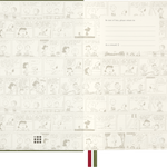 MOLESKINE - PEANUTS COLLECTION | UNDATED PLANNER | HARD COVER | SCHROEDER