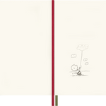 MOLESKINE - PEANUTS COLLECTION | UNDATED PLANNER | HARD COVER | SCHROEDER