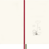 MOLESKINE - PEANUTS COLLECTION | UNDATED PLANNER | HARD COVER | SCHROEDER