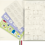 MOLESKINE - PEANUTS COLLECTION | UNDATED PLANNER | HARD COVER | SCHROEDER