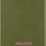 MOLESKINE - PEANUTS COLLECTION | UNDATED PLANNER | HARD COVER | SCHROEDER