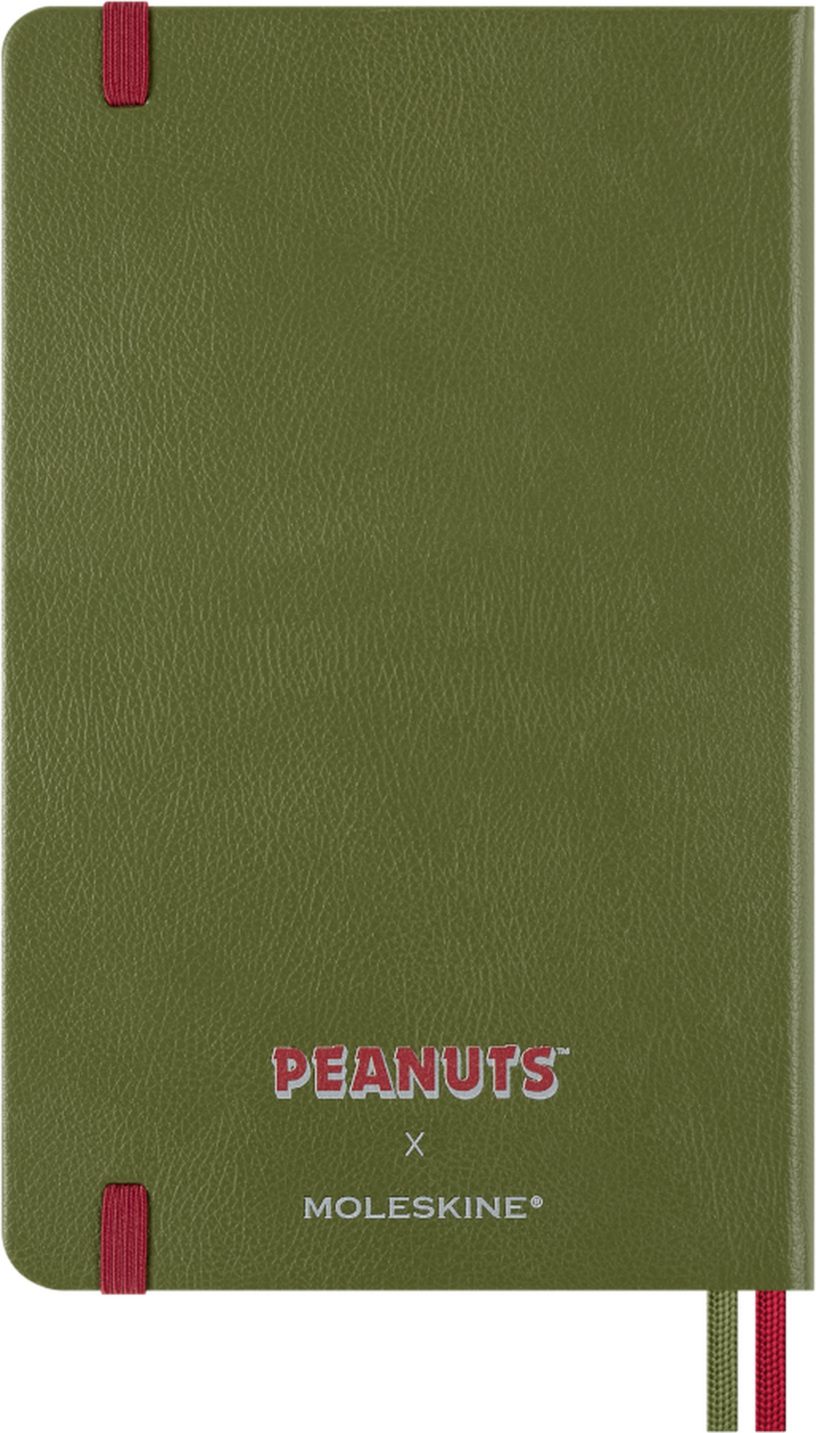 MOLESKINE - PEANUTS COLLECTION | UNDATED PLANNER | HARD COVER | SCHROEDER