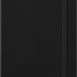 MOLESKINE - 2027 DAILY DIARY | 12 MONTH | HARD COVER | LARGE | BLACK