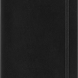 MOLESKINE - 2027 DAILY DIARY | 12 MONTH | SOFT COVER | LARGE | BLACK