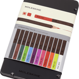 MOLESKINE - WATERCOLOUR PENCILS | SET OF 12
