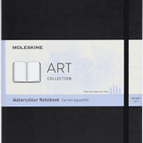 MOLESKINE - ART WATERCOLOUR NOTEBOOK | A4 | BLACK