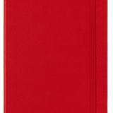 MOLESKINE - CLASSIC HARD COVER NOTEBOOK | RULED | LARGE | SCARLET RED